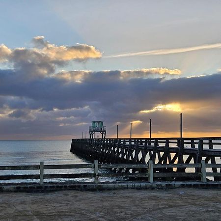 Entre Ciel Et Mer Luc-sur-Mer Esterno foto