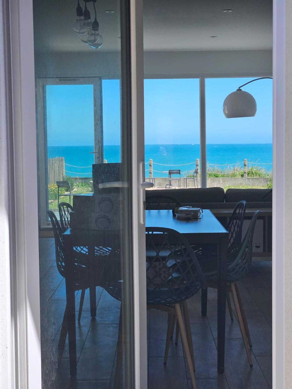Entre Ciel Et Mer Luc-sur-Mer Esterno foto