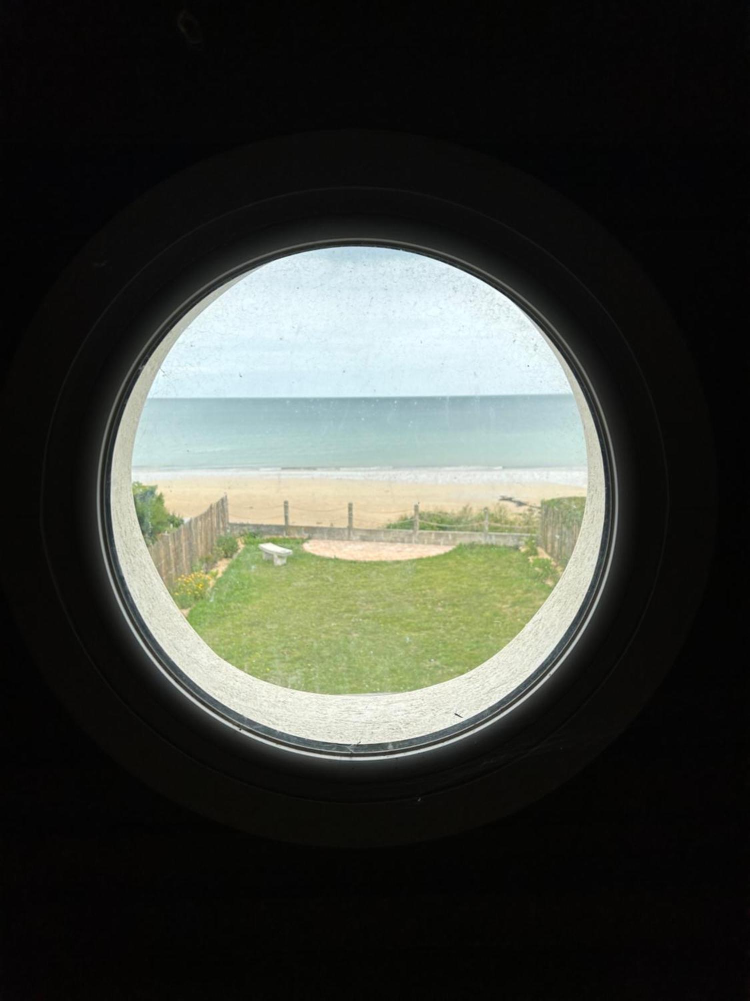 Entre Ciel Et Mer Luc-sur-Mer Esterno foto
